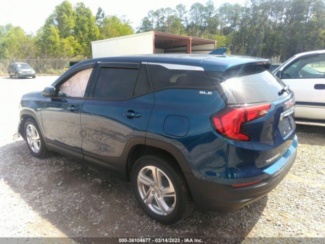 3GKALMEV3LL332601 GMC Terrain Sle