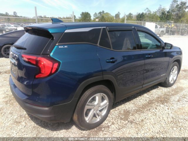 3GKALMEV3LL332601 GMC Terrain Sle