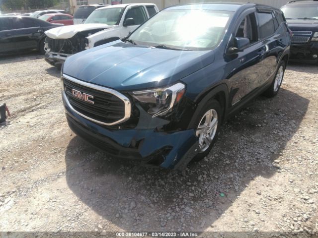3GKALMEV3LL332601 GMC Terrain Sle