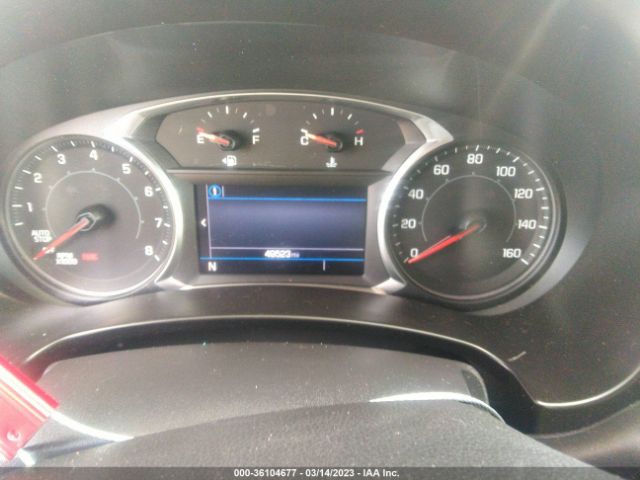 3GKALMEV3LL332601 GMC Terrain Sle