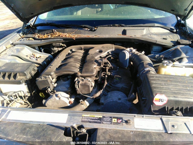 Dodge Charger 2006 2B3KA43GX6H427410 Image 11