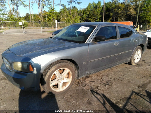 Dodge Charger 2006 2B3KA43GX6H427410 Image 2