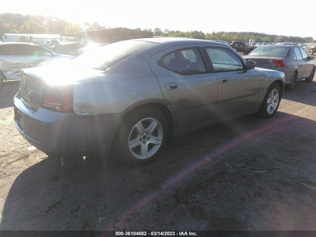 Dodge Charger 2006 2B3KA43GX6H427410 Image 5
