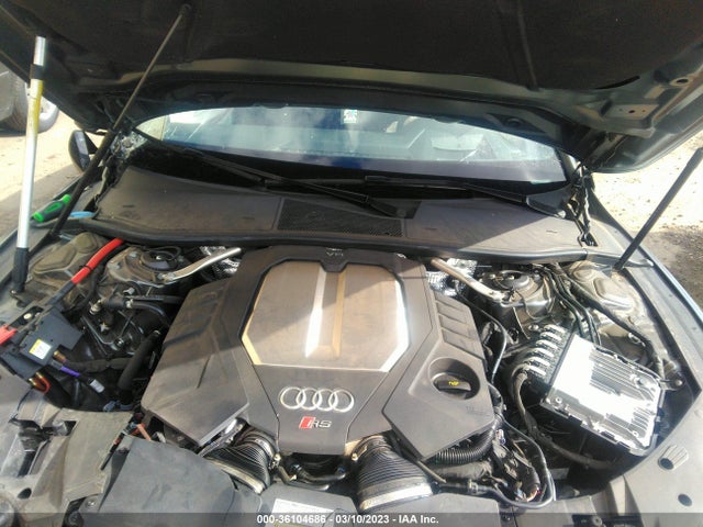2021 Audi RS 7, VIN: WUAPCBF27MN905289