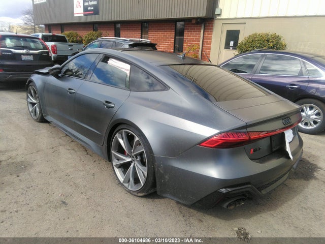 2021 Audi RS 7, VIN: WUAPCBF27MN905289