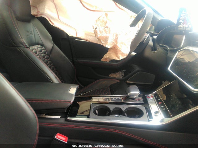 2021 Audi RS 7, VIN: WUAPCBF27MN905289
