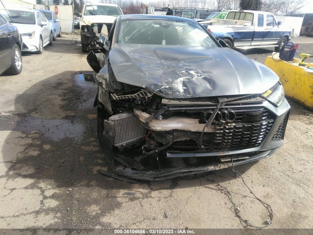 2021 Audi RS 7, VIN: WUAPCBF27MN905289