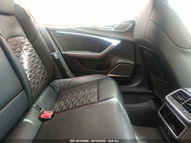 2021 Audi RS 7, VIN: WUAPCBF27MN905289