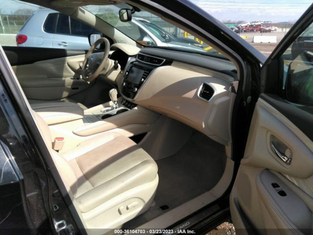 5N1AZ2MG0FN274903 Nissan Murano Platinum
