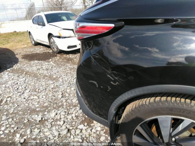 5N1AZ2MG0FN274903 Nissan Murano Platinum