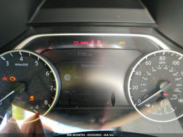 5N1AZ2MG0FN274903 Nissan Murano Platinum