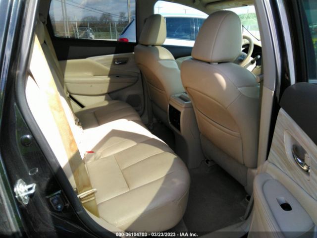 5N1AZ2MG0FN274903 Nissan Murano Platinum