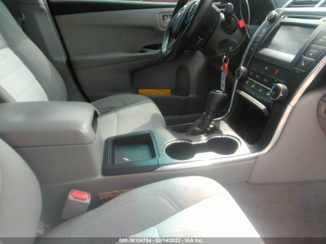 2015 TOYOTA CAMRY XLE/SE/LE/XSE VIN: 4T1BF1FK6FU087986