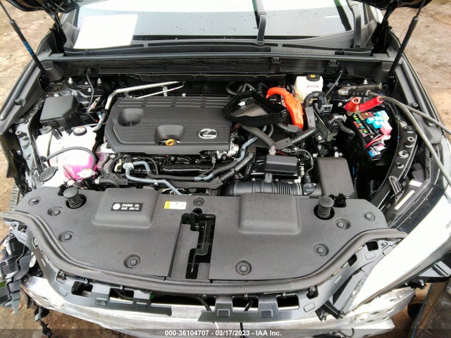 2022 Lexus NX, VIN: 2T2HKCEZ1NC005240