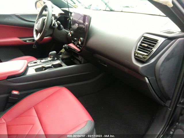 2022 Lexus NX, VIN: 2T2HKCEZ1NC005240