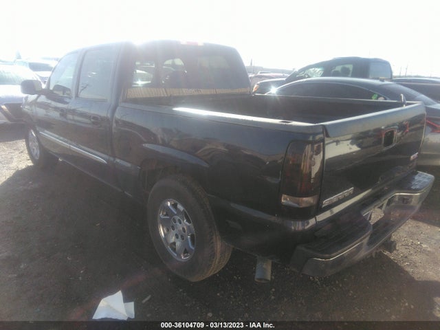 2006 GMC SIERRA 1500 SL VIN: 2GTEC13V661263391