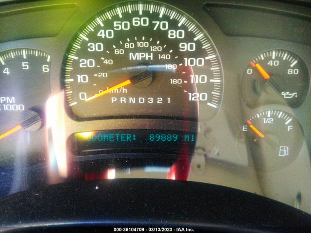 2006 GMC SIERRA 1500 SL VIN: 2GTEC13V661263391