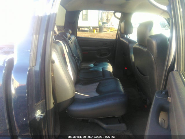 2006 GMC SIERRA 1500 SL VIN: 2GTEC13V661263391