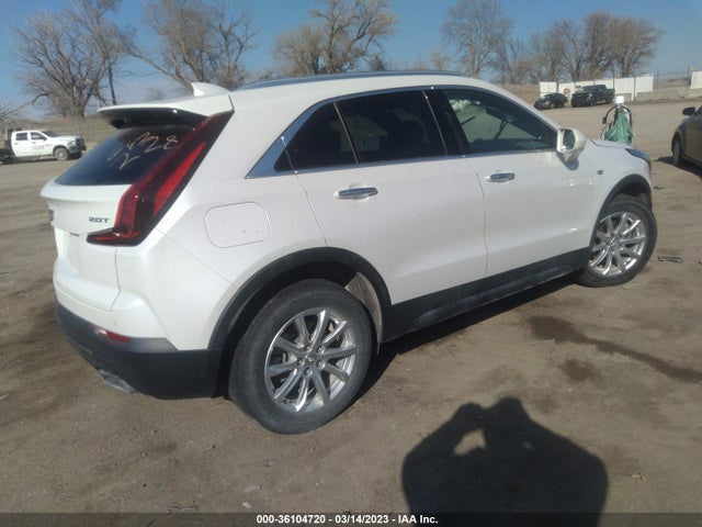Cadillac Xt4 Awd Luxury 2019 1GYFZBR44KF157543 Image 5