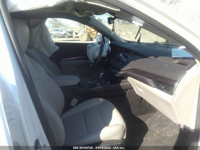 Cadillac Xt4 Awd Luxury 2019 1GYFZBR44KF157543 Image 6