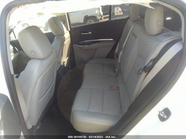 Cadillac Xt4 Awd Luxury 2019 1GYFZBR44KF157543 Image 9