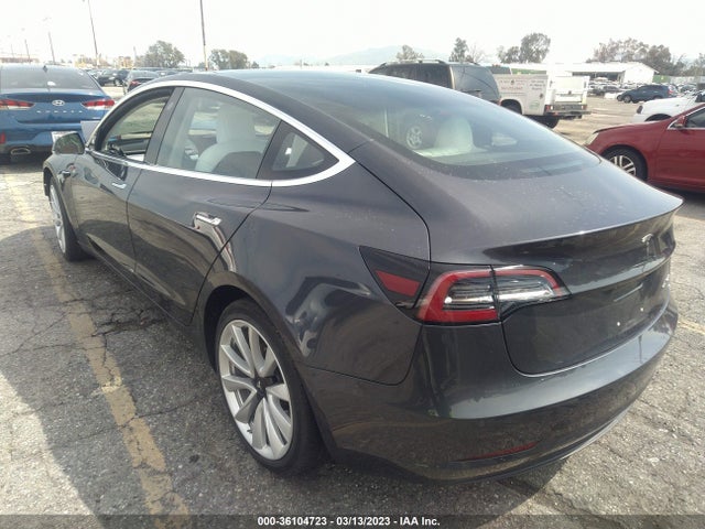 Tesla Model 3 Long Range 2018 5YJ3E1EB9JF097247 Image 5