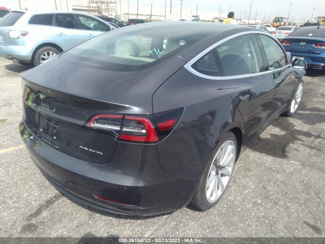Tesla Model 3 Long Range 2018 5YJ3E1EB9JF097247 Image 6