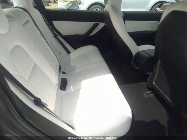 Tesla Model 3 Long Range 2018 5YJ3E1EB9JF097247 Image 10