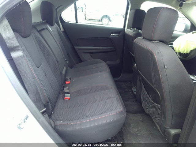 2015 CHEVROLET EQUINOX LS VIN: 2GNFLEEK7F6437350