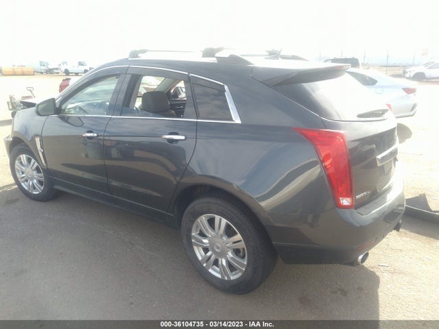Cadillac Srx Luxury Collection 2010 3GYFNDEY2AS626073 Image 5