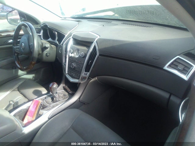 Cadillac Srx Luxury Collection 2010 3GYFNDEY2AS626073 Image 7