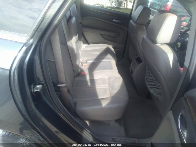 Cadillac Srx Luxury Collection 2010 3GYFNDEY2AS626073 Image 10