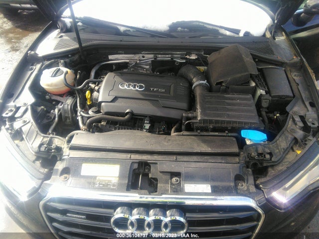 WAUJ8GFF4G1008881 Audi A3 2.0t Premium Plus