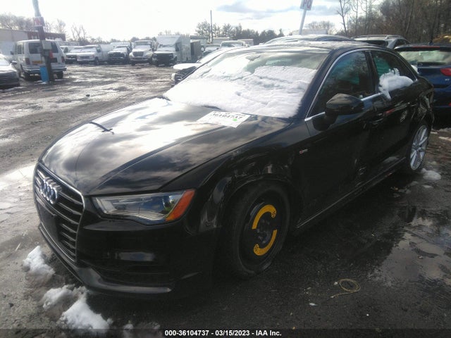 WAUJ8GFF4G1008881 Audi A3 2.0t Premium Plus