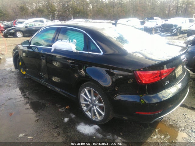 WAUJ8GFF4G1008881 Audi A3 2.0t Premium Plus