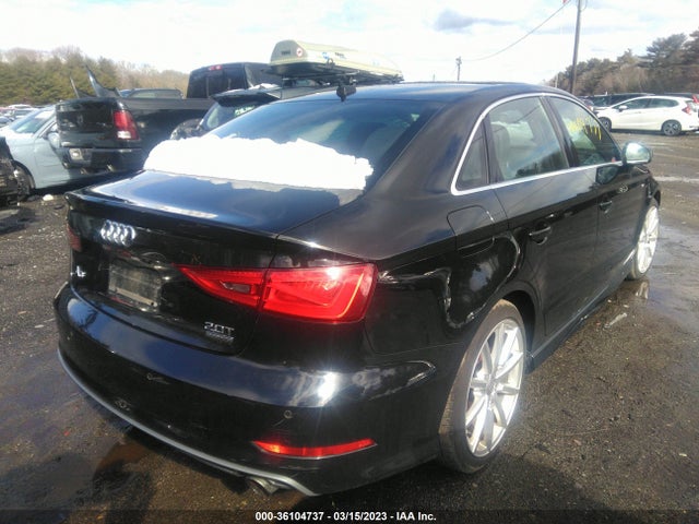 WAUJ8GFF4G1008881 Audi A3 2.0t Premium Plus