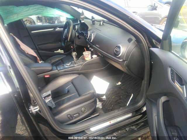 WAUJ8GFF4G1008881 Audi A3 2.0t Premium Plus