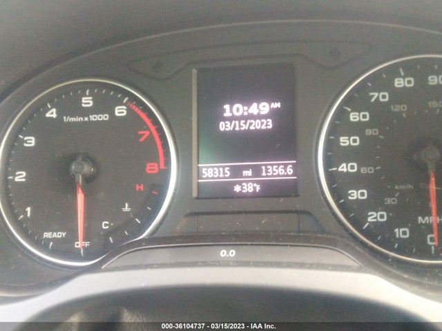 WAUJ8GFF4G1008881 Audi A3 2.0t Premium Plus