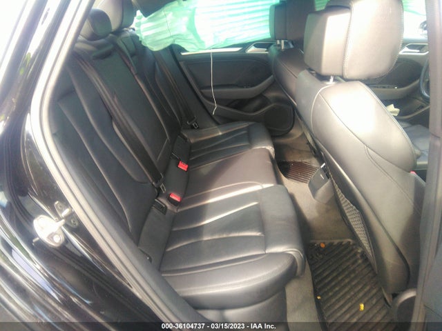 WAUJ8GFF4G1008881 Audi A3 2.0t Premium Plus