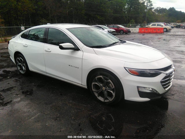 Chevrolet MALIBU LT 2023 1G1ZD5ST8PF123643 Image 1