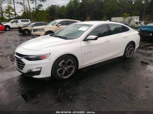 Chevrolet MALIBU LT 2023 1G1ZD5ST8PF123643 Image 2