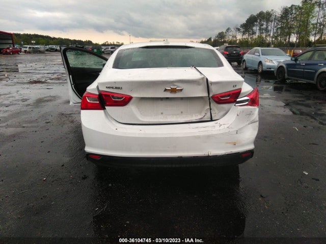 Chevrolet MALIBU LT 2023 1G1ZD5ST8PF123643 Image 6