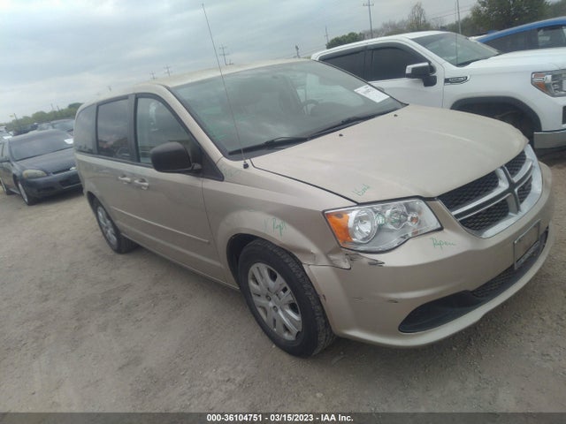Dodge Grand Caravan Se 2015 2C4RDGBG1FR523797 Image 1