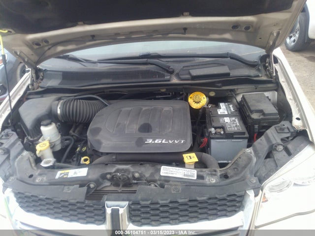 Dodge Grand Caravan Se 2015 2C4RDGBG1FR523797 Image 11