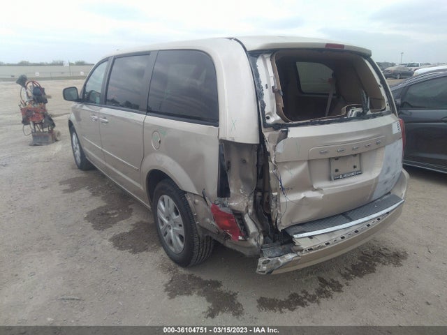 Dodge Grand Caravan Se 2015 2C4RDGBG1FR523797 Image 4
