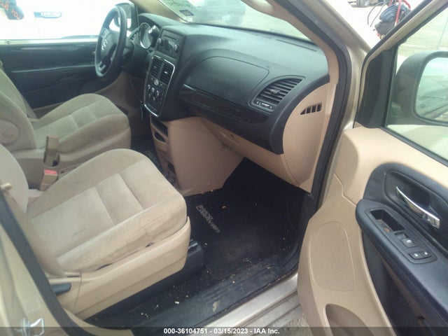 Dodge Grand Caravan Se 2015 2C4RDGBG1FR523797 Image 6