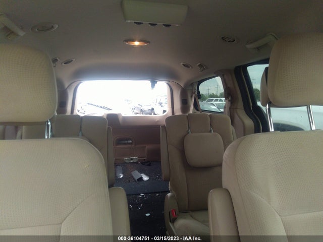 Dodge Grand Caravan Se 2015 2C4RDGBG1FR523797 Image 9