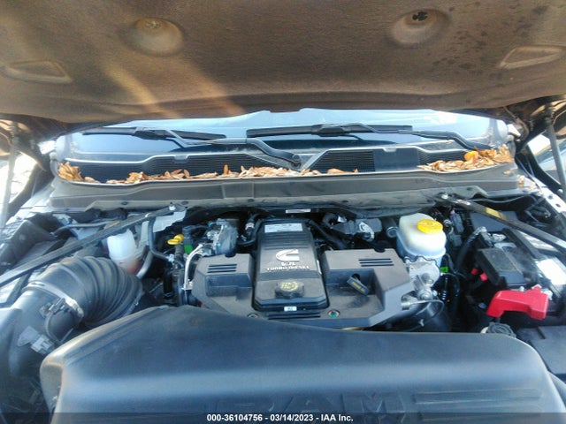 3C6UR5SLXLG304505 RAM 2500 Limited