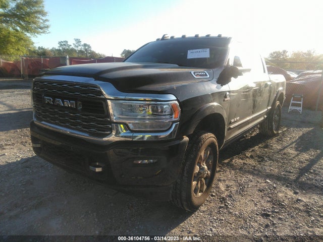 3C6UR5SLXLG304505 RAM 2500 Limited