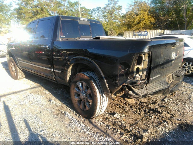 3C6UR5SLXLG304505 RAM 2500 Limited